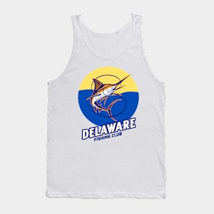 Delaware Fishing Tank Top